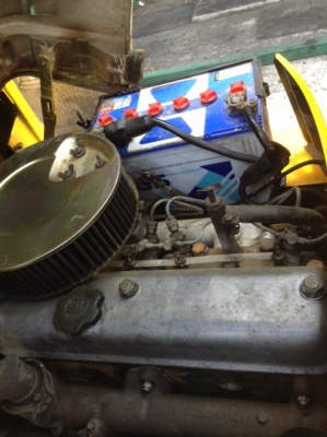 +++ ขายรถโฟล์คลิฟท์ TOYOTA 3FD25  ขนาด 2.5 ตัน  (รถนอก นำเข้า) เครื่องยนต์ดีเซล  เกียร์ธรรมดา  เสา 3 เมตร ฮิ้งค์โฟล์ค งา 1,070 มม. ยางลม ล้อหน้าคู่  ยางหลังตัน  *** สนใจรายละเอียด  ราคา คุยได้ครับ โทร. 081-659-7598 ***