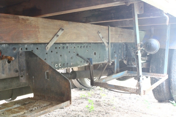 ขายรถบรรทุก 6 ล้อ ISUZU เครื่อง 4HG1-T