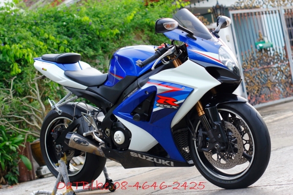 ขาย Suzuki Gixxer K7 R1000  ทะเบียนแท้โอนขนส่ง