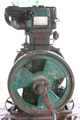 ขายเครื่อง LESTER 8 แรงม้า