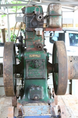 ขายเครื่อง LESTER 8 แรงม้า ขายเครื่อง LESTER 8 แรงม้า