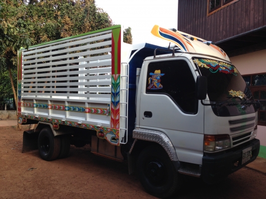 ขาย ISUZU 135 แรง