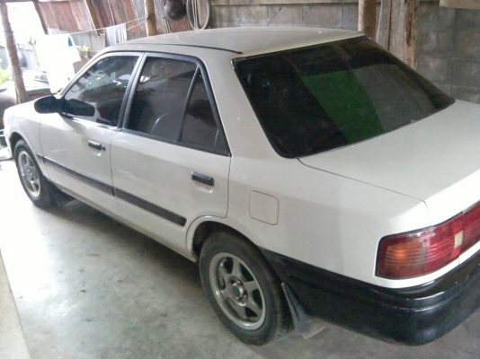 ขาน mazda ทะเบียน พรบ ภาษีเต็มเอกสารพร้อมโอน