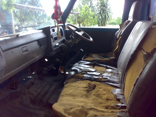 ขายหกล้อยาว หัวยก เครื่องอีซูซุ 110