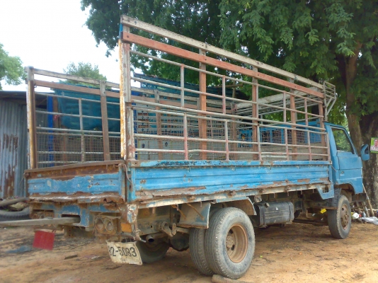 ขายหกล้อยาว หัวยก เครื่องอีซูซุ 110