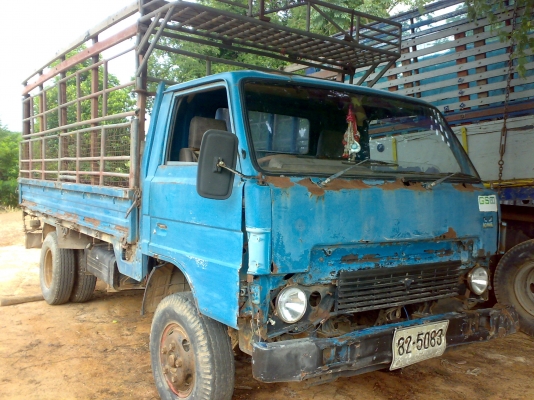 ขายหกล้อยาว หัวยก เครื่องอีซูซุ 110