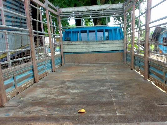 ขายหกล้อยาว หัวยก เครื่องอีซูซุ 110