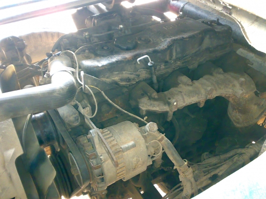 ขายหกล้อยาว หัวยก เครื่องอีซูซุ 110