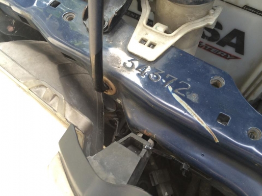 Tiger CAB D4D รถสวยมากๆ รักษาอย่างดี Tiger CAB D4D รถสวยมากๆ รักษาอย่างดี