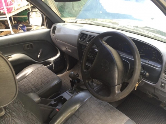 Tiger CAB D4D รถสวยมากๆ รักษาอย่างดี Tiger CAB D4D รถสวยมากๆ รักษาอย่างดี