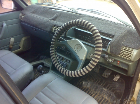 เปอโย 305 GL ติด LPG ลงเล่มแล้วครับ เปอโย 305 GL ติด LPG ลงเล่มแล้วครับ