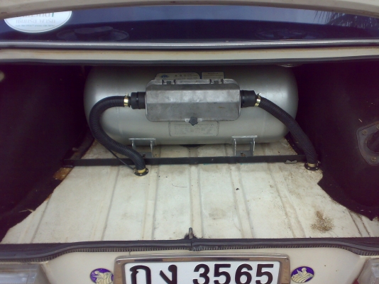 เปอโย 305 GL ติด LPG ลงเล่มแล้วครับ เปอโย 305 GL ติด LPG ลงเล่มแล้วครับ