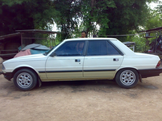 เปอโย 305 GL ติด LPG ลงเล่มแล้วครับ เปอโย 305 GL ติด LPG ลงเล่มแล้วครับ