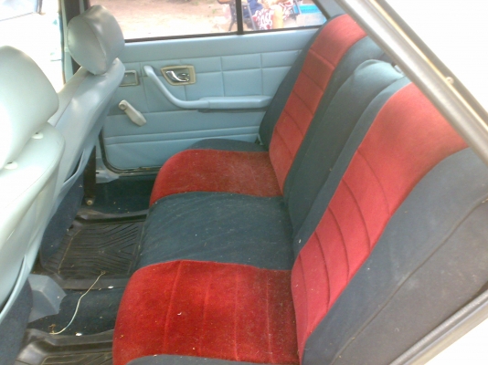 เปอโย 305 GL ติด LPG ลงเล่มแล้วครับ เปอโย 305 GL ติด LPG ลงเล่มแล้วครับ