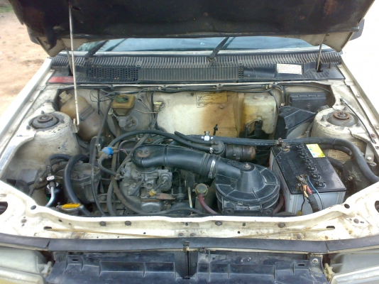 เปอโย 305 GL ติด LPG ลงเล่มแล้วครับ เปอโย 305 GL ติด LPG ลงเล่มแล้วครับ