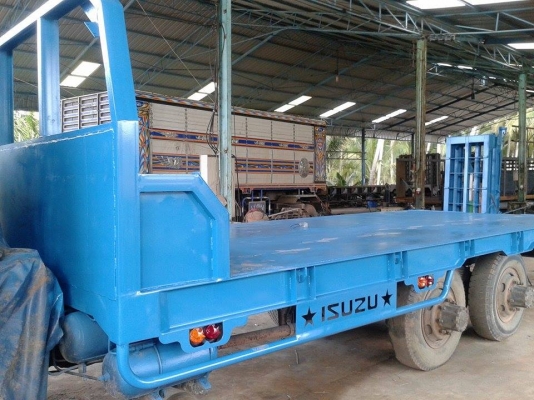 กระบะบรรทุกรถเกี่ยวข้าว ค่อใหม่จากอู่ พร้อมชุดไฮโดรลิค ขายราคา 150000 บาท กระบะบรรทุกรถเกี่ยวข้าว ค่อใหม่จากอู่ พร้อมชุดไฮโดรลิค ขายราคา 150000 บาท