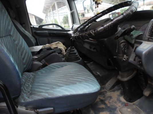 ขายรถหัวลาก HINO MEGA 320 มี 2 ชุดหางเซมิดั้ม 3 เพลายาว 10 เมตรเครื่องเดิมเกียร์เดิมทะเบียนเต็ม