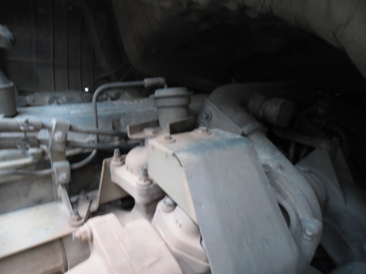 ขายรถหัวลาก HINO MEGA 320 มี 2 ชุดหางเซมิดั้ม 3 เพลายาว 10 เมตรเครื่องเดิมเกียร์เดิมทะเบียนเต็ม