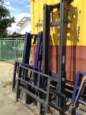 +++ ขายเสา 6.5 เมตร  รถไฟฟ้านั่งขับ NICHIYU  และเสา  6 เมตร  KOAMTSU FD25-12   และเสา 4 เมตร  MITSUBISHI  FD15  รุ่นใหม่ล่าสุด  และมีเสา  3 เมตร  ขนาด 2.5 ตัน  หลายตัว  สนใจโทร. 081-659-7598 +++