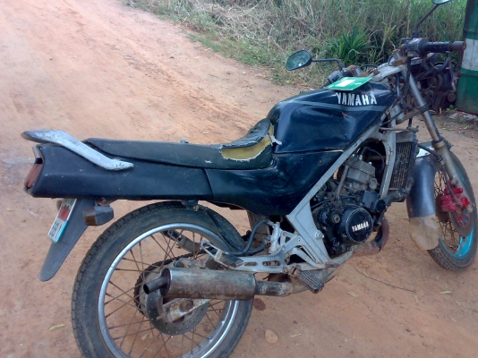 ยามาฮ่าTZR 150 มีเล่มไปติดพ่วง หรือใช้งาน