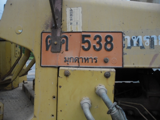 ขายรถแทรคเตอร์ CAT D4E เกียร์ตัดตีนเป็ดสวยซื้อเก่านอกมา