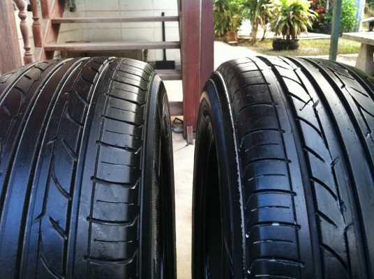 (ขอบคุณ คุณนพดล ที่รับซื้อไปขายต่อเป็นอย่างสูงครับ)ขายยาง YOKOHAMA Earth-1 205/60R16 ปี 0310 ไม่รั่ว ไม่บวม ไม่แตก ไม่ร้าว เนื้อยางยังสด ยางประหยัดน้ำมัน 1 คู่ 550 ต่อรองได้ อยู่ใกล้ทางแยกสามพราน นครปฐม