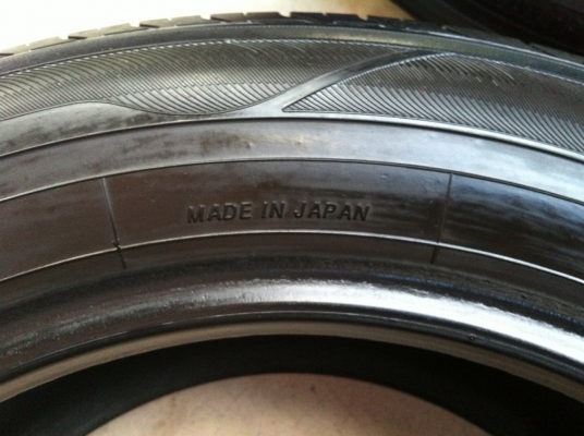 (ขอบคุณ คุณนพดล ที่รับซื้อไปขายต่อเป็นอย่างสูงครับ)ขายยาง YOKOHAMA Earth-1 205/60R16 ปี 0310 ไม่รั่ว ไม่บวม ไม่แตก ไม่ร้าว เนื้อยางยังสด ยางประหยัดน้ำมัน 1 คู่ 550 ต่อรองได้ อยู่ใกล้ทางแยกสามพราน นครปฐม