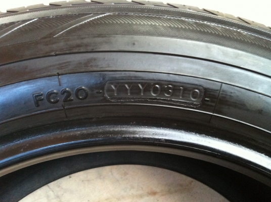 (ขอบคุณ คุณนพดล ที่รับซื้อไปขายต่อเป็นอย่างสูงครับ)ขายยาง YOKOHAMA Earth-1 205/60R16 ปี 0310 ไม่รั่ว ไม่บวม ไม่แตก ไม่ร้าว เนื้อยางยังสด ยางประหยัดน้ำมัน 1 คู่ 550 ต่อรองได้ อยู่ใกล้ทางแยกสามพราน นครปฐม