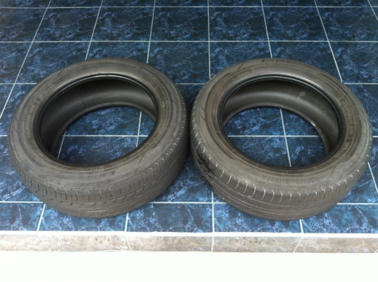 (ขอบคุณ คุณนพดล ที่รับซื้อไปขายต่อเป็นอย่างสูงครับ)ขายยาง YOKOHAMA Earth-1 205/60R16 ปี 0310 ไม่รั่ว ไม่บวม ไม่แตก ไม่ร้าว เนื้อยางยังสด ยางประหยัดน้ำมัน 1 คู่ 550 ต่อรองได้ อยู่ใกล้ทางแยกสามพราน นครปฐม