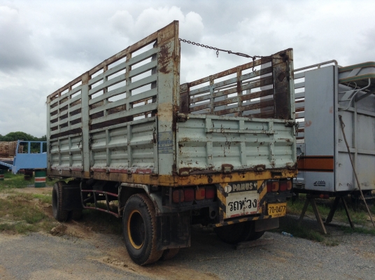 ขาย ลูกพ่วงสองคานพนัสไม่ดั้ม