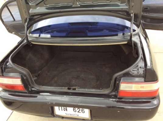 ขายรถโตโยต้า โคโรล่าสามห่วง ปี 94 เครื่อง 1.6 หัวฉีด เกียร์ธรรมดา เพาเวอร์ ภายในเบาะกำมะหยี่เดิมๆ กระจกไฟฟ้า ปรับข้างไฟฟ้า แอร์เย็น ตัวถังบางเดิม สีเต็มเงา มีริ้วรอยการใช้งาน แม็ก 15 เครื่องวิ่งดี เกียร์แน่น ช่วงล่างดีครับ รถพร้อมใช้เลยครับ