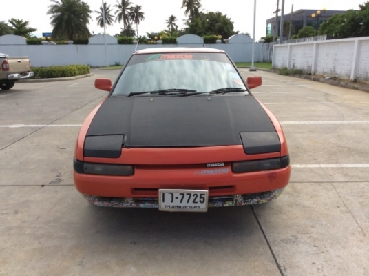 ขายรถมาสด้า แอสติน่า ไฟป็อปอัพ ปี91 เครื่อง1.8 หัวฉีด เกียร์ธรรมดา ติดแก๊ส LPG ระบบหัวฉีด ถังโดนัท ภายในสวยเดิม กระจกไฟฟ้าทั้งคัน วิทยุCD แอร์เย็น ตัวถังเดิม สีซี้ดบางชิ้น แม็ก 15 รถขับดี พร้อมใช้ ประหยัดครับ