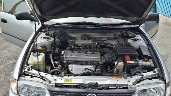 โตโยต้าสามห่วง  TOYOTA COROLLA สามห่างปี 95 สภาพดี สภาพสวยมากกกกก
