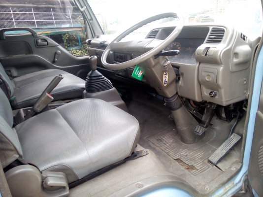 *480,000*    6 ล้อกลาง  ISUZU  NPR 120 แรงม้า * ยาว 5.00 ม. * รถสวยเดิม+สวยจริง  *รถห้างแท้*  มีเล่มพร้อมโอน