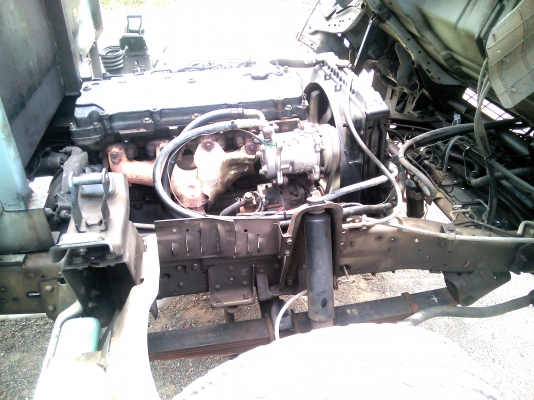 *480,000*    6 ล้อกลาง  ISUZU  NPR 120 แรงม้า * ยาว 5.00 ม. * รถสวยเดิม+สวยจริง  *รถห้างแท้*  มีเล่มพร้อมโอน