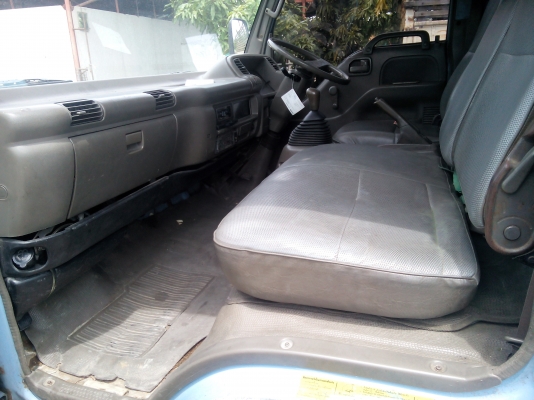 *480,000*    6 ล้อกลาง  ISUZU  NPR 120 แรงม้า * ยาว 5.00 ม. * รถสวยเดิม+สวยจริง  *รถห้างแท้*  มีเล่มพร้อมโอน