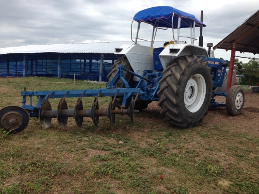 ขายรถไถford t1 สวยๆพร้อมใช้ทำใหม่หมดทุกอย่าง