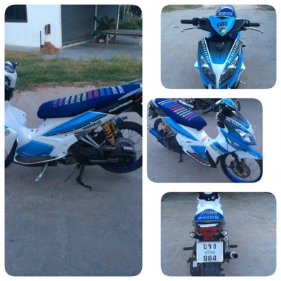 น้องอยากแลกกับ SR 400 มีไอโฟน 5 Sกับไอแพด 3 ส่วนต่างว่ากันครับ