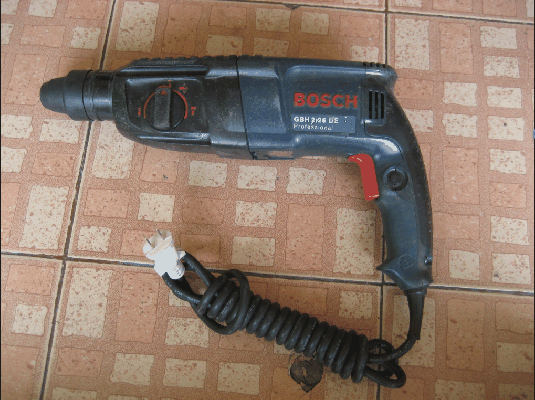 ขายสว่านโรตารี่ BOSCH รุ่น GBH2-26 DE แท้100\%.