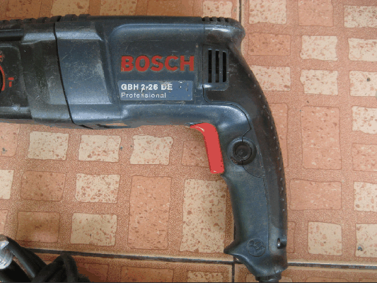 ขายสว่านโรตารี่ BOSCH รุ่น GBH2-26 DE แท้100\%.