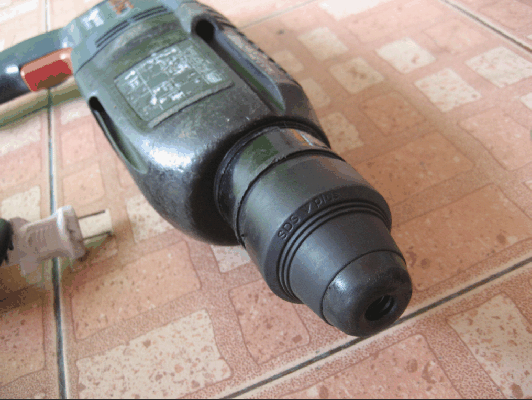 ขายสว่านโรตารี่ BOSCH รุ่น GBH2-26 DE แท้100\%.