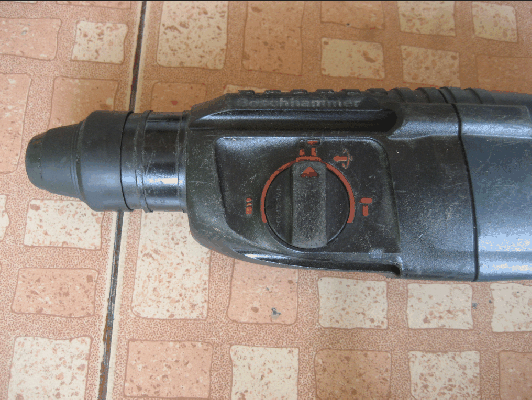 ขายสว่านโรตารี่ BOSCH รุ่น GBH2-26 DE แท้100\%.