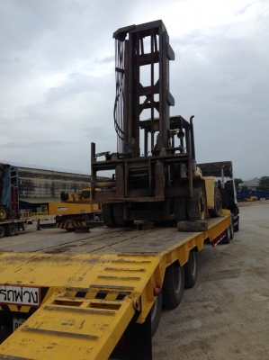 ขาย Forklift 2 คัน ขนาด10&16 ton Hyster ขาย Forklift 2 คัน ขนาด10&16 ton Hyster
