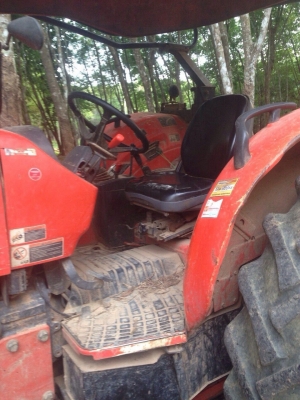 ขายดาวน์รถไถ KUBOTA M9540D 2800 ชั่วโมง สนใจโทร 081-9701072