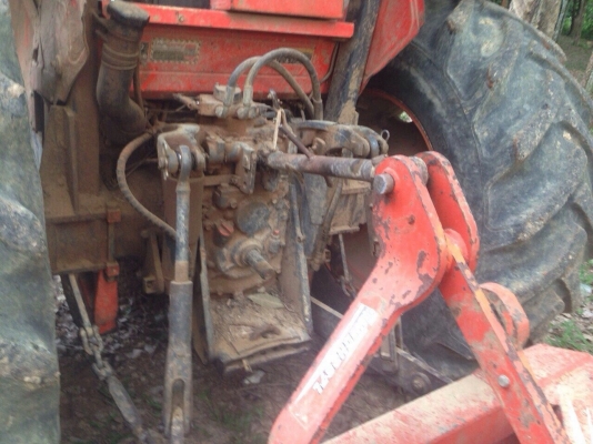 ขายดาวน์รถไถ KUBOTA M9540D 2800 ชั่วโมง สนใจโทร 081-9701072