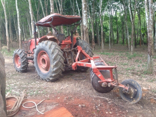 ขายดาวน์รถไถ KUBOTA M9540D 2800 ชั่วโมง สนใจโทร 081-9701072
