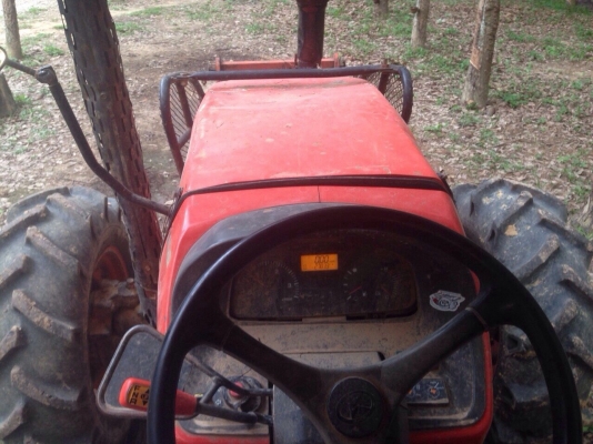 ขายดาวน์รถไถ KUBOTA M9540D 2800 ชั่วโมง สนใจโทร 081-9701072