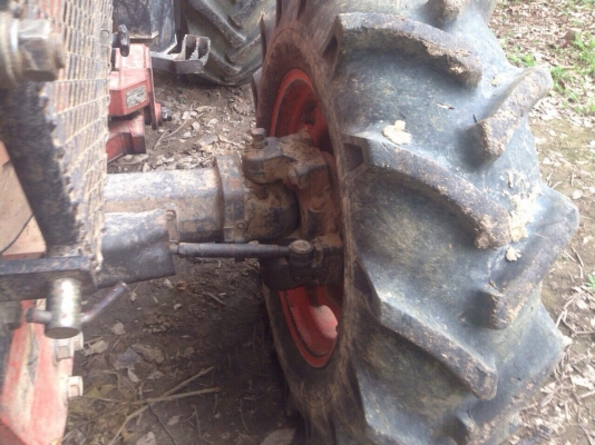 ขายดาวน์รถไถ KUBOTA M9540D 2800 ชั่วโมง สนใจโทร 081-9701072