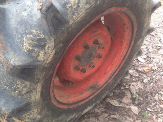 ขายดาวน์รถไถ KUBOTA M9540D 2800 ชั่วโมง สนใจโทร 081-9701072