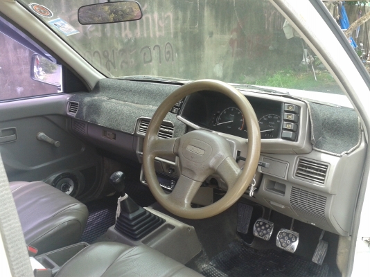 ขายอีซูซุ TFRปี96เครื่อง2.5เครื่องดีคันซีสวยไม่ผุขี่ดีเพาเวอร์โรงงานรถเดิมๆโรงงานขี่ดี ขายอีซูซุ TFRปี96เครื่อง2.5เครื่องดีคันซีสวยไม่ผุขี่ดีเพาเวอร์โรงงานรถเดิมๆโรงงานขี่ดี